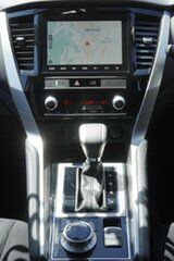 2021 Mitsubishi Pajero Sport QF MY22 GLS Grey 8 Speed Sports Automatic Wagon
