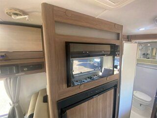 2014 MY13 FD.23-1 23FT Jayco Conquest White Motor Home