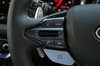 2023 Hyundai i30 PDe.V5 MY23 N Premium With Sunroof Dark Knight 8 Speed Auto Dual Clutch Hatchback