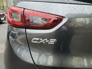 2019 Mazda CX-3 DK2W8A Maxx SKYACTIV-Drive FWD Sport Machine Grey 6 Speed Sports Automatic Wagon