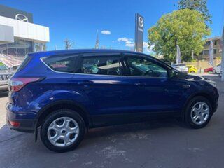 2017 Ford Escape ZG Ambiente Blue 6 Speed Sports Automatic SUV