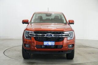 2022 Ford Ranger PY 2022MY XLT Orange 10 Speed Sports Automatic Double Cab Pick Up.
