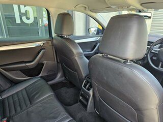 2016 Skoda Octavia NE MY16 Style DSG 110TSI Grey 7 Speed Sports Automatic Dual Clutch Wagon