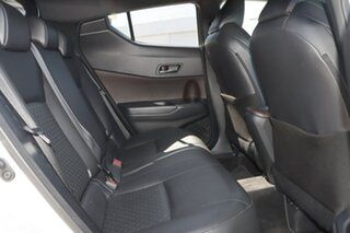 2019 Toyota C-HR NGX50R Koba S-CVT AWD Crystal Pearl & Black Roof 7 Speed Constant Variable Wagon