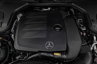 2022 Mercedes-Benz E-Class C238 803+053MY E350 9G-Tronic Graphite Grey 9 Speed Sports Automatic