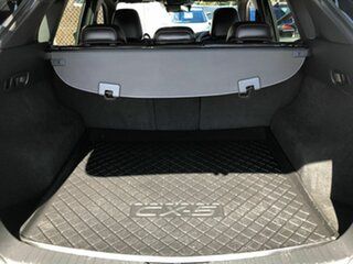 2020 Mazda CX-5 KF4W2A Akera SKYACTIV-Drive i-ACTIV AWD Black 6 Speed Sports Automatic Wagon