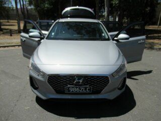 2019 Hyundai i30 PD2 MY19 Active Silver 6 Speed Sports Automatic Hatchback
