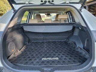 2020 Toyota RAV4 RAV4 Hybrid Cruiser-AWD 2.5L Auto CVT 5 Door Wagon Crystal Pearl Wagon
