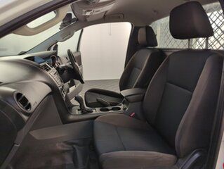 2016 Mazda BT-50 UR0YE1 XT 4x2 Hi-Rider White 6 speed Automatic Cab Chassis