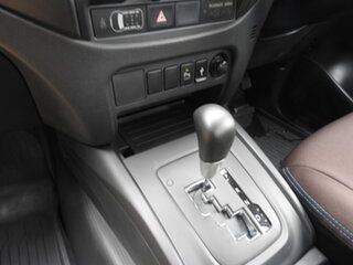 2023 Mitsubishi Triton MR MY23 GLX Double Cab 4x2 White 6 Speed Sports Automatic Utility