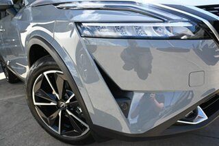 2023 Nissan Qashqai J12 MY23 ST-L X-tronic Ceramic Grey 1 Speed Constant Variable Wagon.