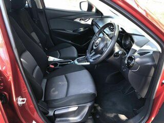 2018 Mazda CX-3 DK2W7A Neo SKYACTIV-Drive Red 6 Speed Sports Automatic Wagon