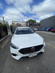 2023 MG ZST MY23 Excite York White 6 Speed Automatic Wagon