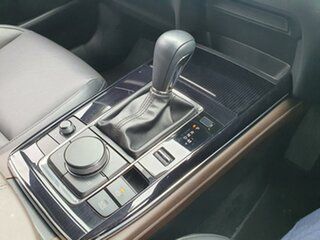 2022 Mazda CX-30 DM4WLA G25 SKYACTIV-Drive i-ACTIV AWD Touring Soul Red Crystal 6 Speed