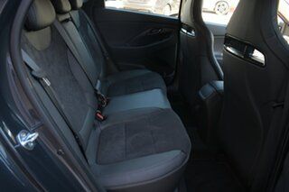 2023 Hyundai i30 PDe.V5 MY23 N Premium With Sunroof Dark Knight 8 Speed Auto Dual Clutch Hatchback