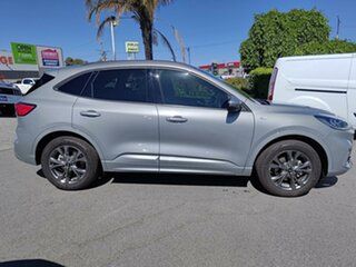 2022 Ford Escape ZH 2022MY ST-Line Solar Silver 8 Speed Sports Automatic SUV