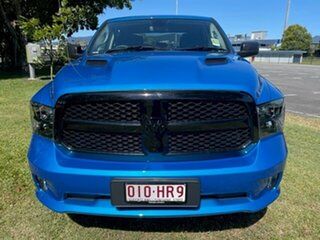 2023 Ram 1500 DS MY23 Express SWB Hydro Blue Pearl 8 Speed Automatic Utility