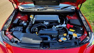 2023 Subaru WRX VB MY23 RS AWD Ignition Red 6 Speed Manual Sedan