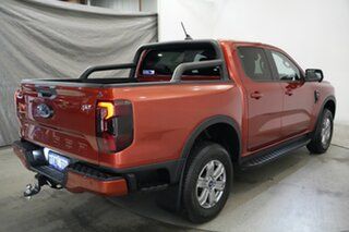 2022 Ford Ranger PY 2022MY XLT Orange 10 Speed Sports Automatic Double Cab Pick Up