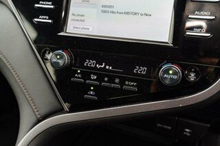 2019 Toyota Camry AXVH71R Ascent Blue 6 Speed Constant Variable Sedan Hybrid