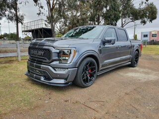 2023 Ford F150 (No Series) Shelby Super Snake Grey Automatic Utility