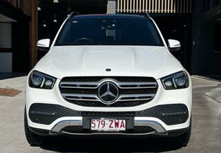 2019 Mercedes-Benz GLE-Class V167 GLE300 d 9G-Tronic 4MATIC White 9 Speed Sports Automatic Wagon.