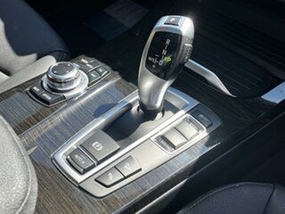2017 BMW X3 F25 LCI xDrive20d Steptronic Blue 8 Speed Automatic Wagon
