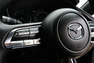 2020 Mazda 3 BP2H7A G20 SKYACTIV-Drive Evolve Blue 6 Speed Sports Automatic Hatchback