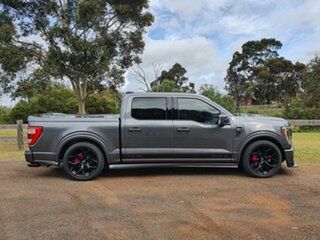 2023 Ford F150 (No Series) Shelby Super Snake Grey Automatic Utility