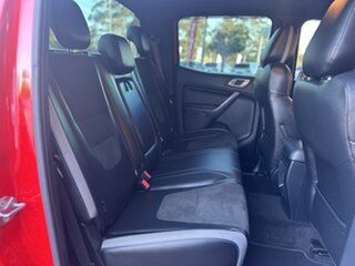 2019 Ford Ranger PX MkIII 2020.25MY Raptor Red 10 Speed Sports Automatic Double Cab Pick Up