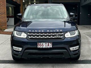 2014 Land Rover Range Rover Sport L494 MY14.5 HSE 8 Speed Sports Automatic Wagon.