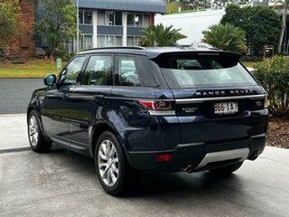 2014 Land Rover Range Rover Sport L494 MY14.5 HSE 8 Speed Sports Automatic Wagon