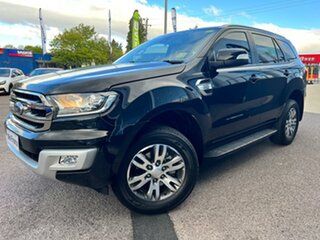 2017 Ford Everest UA 2018.00MY Trend Black 6 Speed Sports Automatic SUV