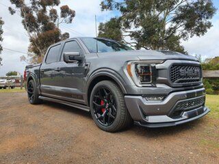2023 Ford F150 (No Series) Shelby Super Snake Grey Automatic Utility.