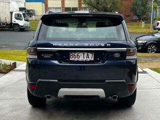 2014 Land Rover Range Rover Sport L494 MY14.5 HSE 8 Speed Sports Automatic Wagon