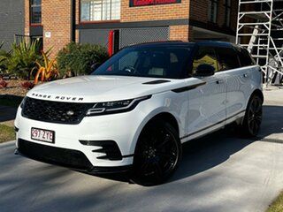 2019 Land Rover Range Rover Velar L560 MY20 R-Dynamic S White 8 Speed Sports Automatic Wagon.