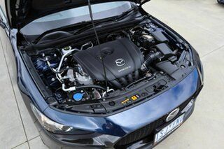 2020 Mazda 3 BP2H7A G20 SKYACTIV-Drive Evolve Blue 6 Speed Sports Automatic Hatchback