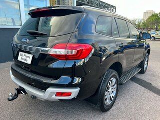 2017 Ford Everest UA 2018.00MY Trend Black 6 Speed Sports Automatic SUV