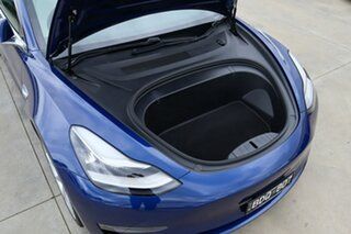2019 Tesla Model 3 Performance AWD Blue 1 Speed Reduction Gear Sedan