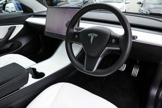 2019 Tesla Model 3 Performance AWD Blue 1 Speed Reduction Gear Sedan