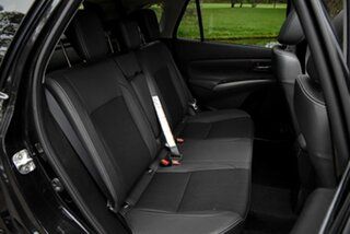 2022 Suzuki S-Cross JYB ALLGRIP 4WD Prestige Cosmic Black 6 Speed Sports Automatic Hatchback.