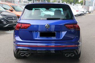 2023 Volkswagen Tiguan 5N MY23 R DSG 4MOTION Lapiz Blue 7 Speed Sports Automatic Dual Clutch Wagon