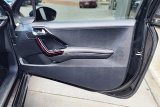 2017 Peugeot 208 A9 MY17 GTi Black 6 Speed Manual Hatchback