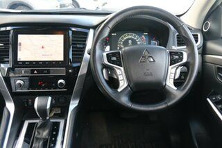 2021 Mitsubishi Pajero Sport QF MY21 Exceed White 8 Speed Sports Automatic Wagon