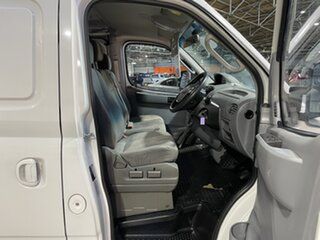 2020 LDV V80 Low Roof SWB White 6 Speed Automated Manual Van