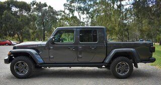 2022 Jeep Gladiator JT MY22 Rubicon Pick-up Granite Crystal 8 Speed Automatic Utility