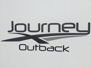 2014 Jayco Journey Outback Pop Top