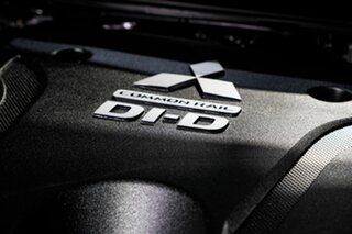 2017 Mitsubishi Triton MQ MY17 GLS (4x4) Grey 6 Speed Manual Dual Cab Utility
