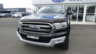 Ford EVEREST 2017 SUV TREND . 3.2D 6SP RWD A