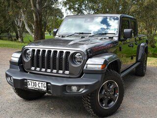 2022 Jeep Gladiator JT MY22 Rubicon Pick-up Granite Crystal 8 Speed Automatic Utility.